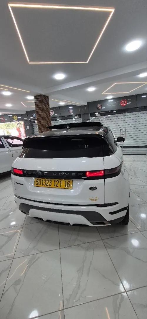 Land Rover Range Rover Evoque 2021 Range Rover Evoque