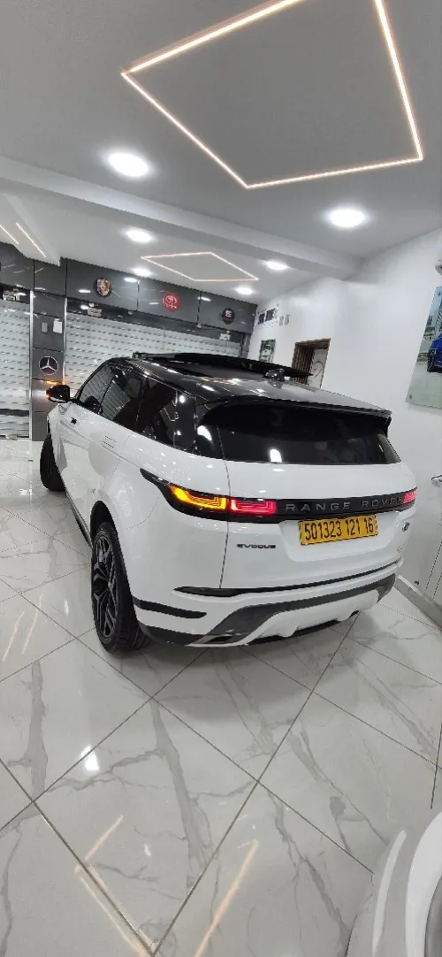 Land Rover Range Rover Evoque 2021 Range Rover Evoque