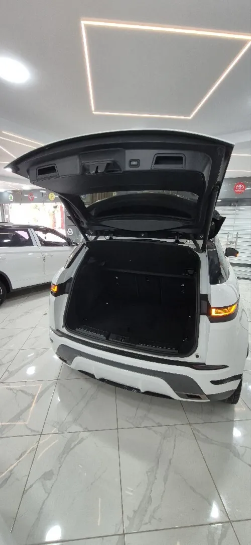 Land Rover Range Rover Evoque 2021 Range Rover Evoque