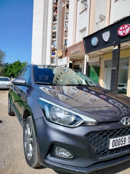 Hyundai i20 2020 i20
