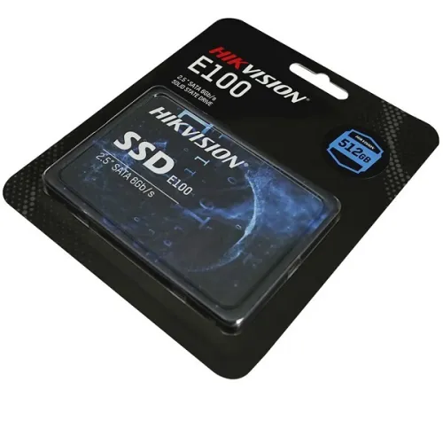 Hikvision E100 512GB