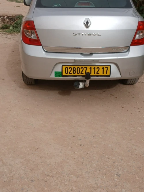 Renault Symbol 2012 Symbol