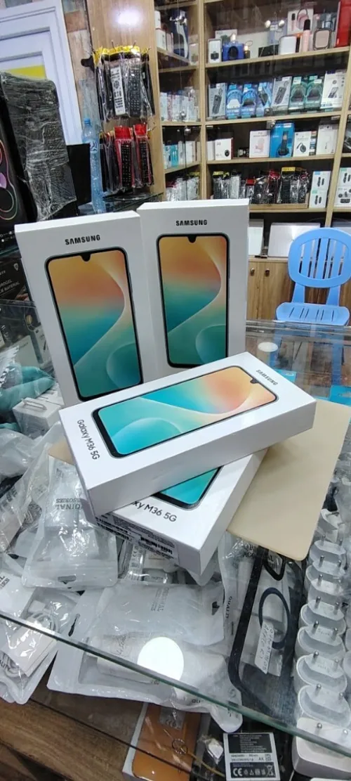 Samsung M36 5G