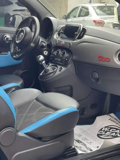 Fiat 500 2017 SPORT