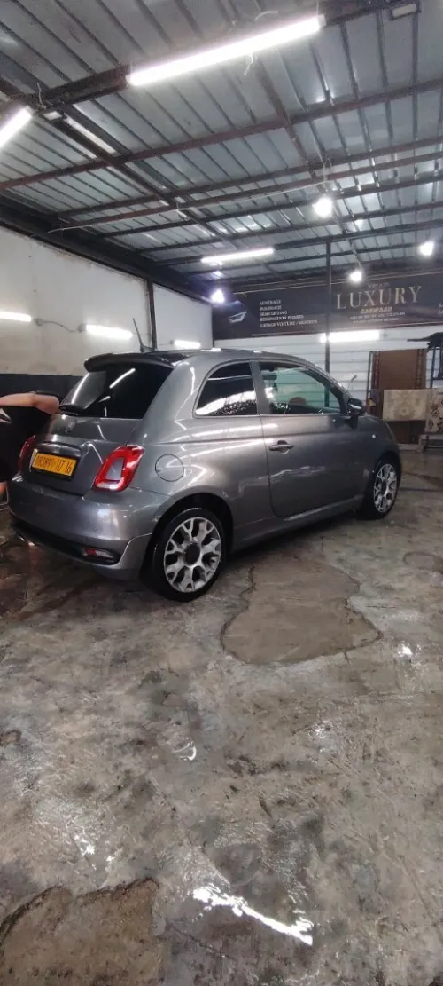 Fiat 500 2017 SPORT