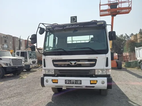 Daewoo NOVUS 2014