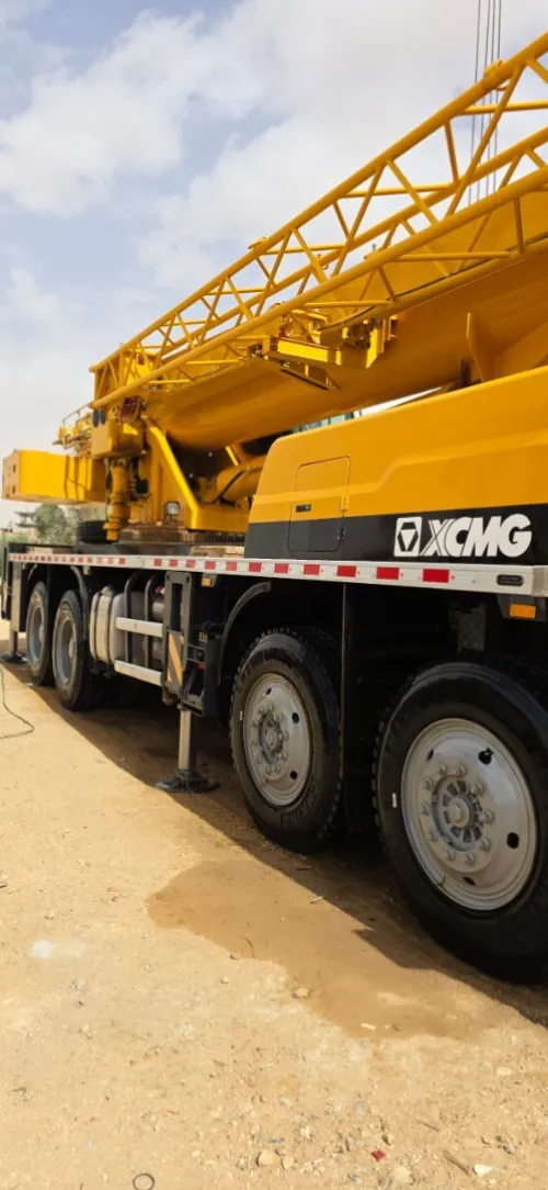 XCMG 50T 2024