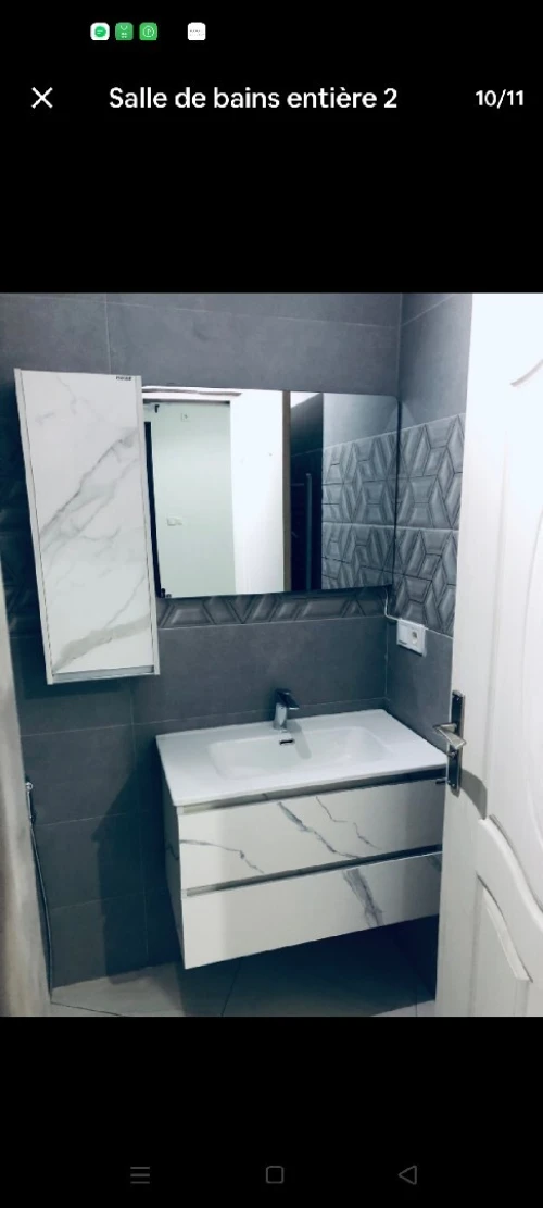 Location Appartement Alger Dely brahim