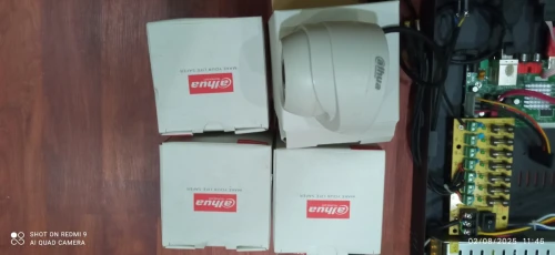 Vendre DVR avec 4 caméras