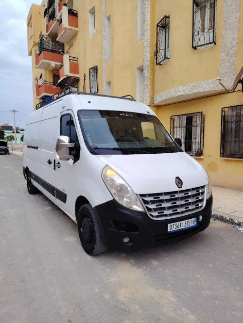 Renault Master 3 panou 2012