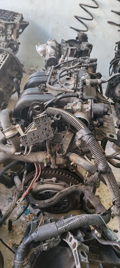 Moteur 1.2 Clio chipie twingo kangoo 