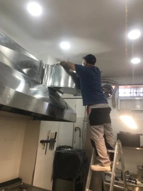 installation et reparation 