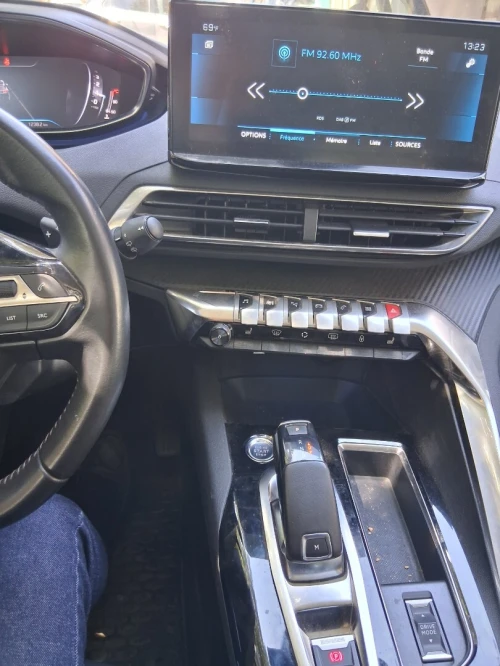 Peugeot 3008 2021 3008