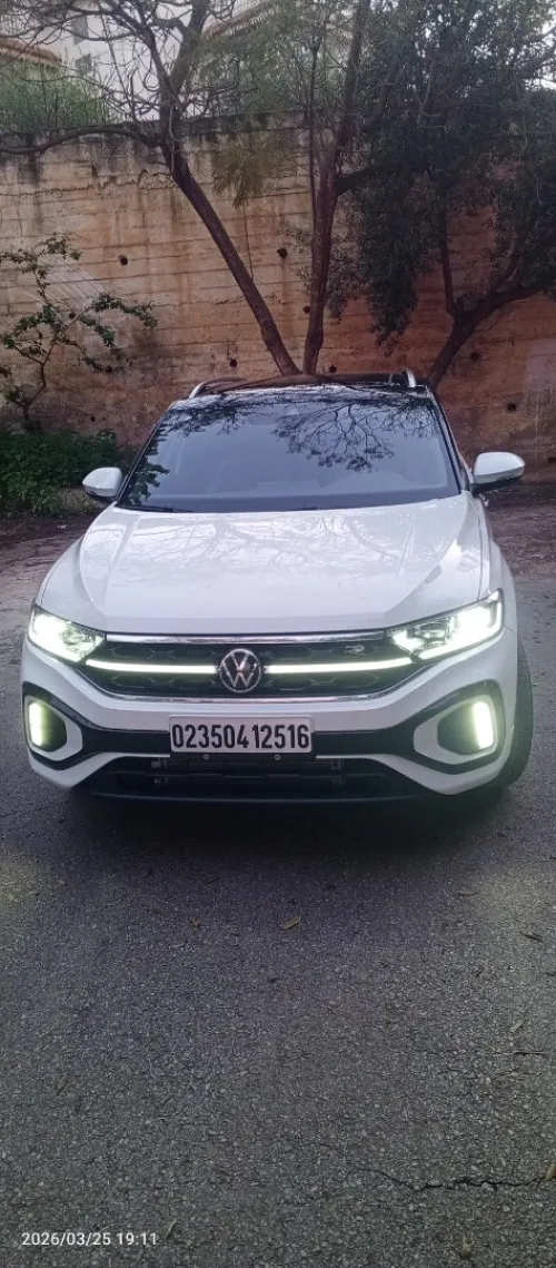Volkswagen T-Roc 2025 R- Line Edition 