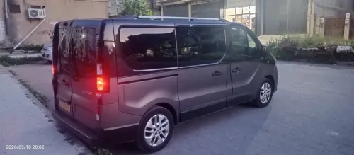 Renault Trafic 2019 8 places