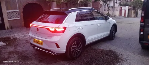 Volkswagen T-Roc 2025 R- Line Edition 
