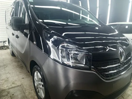 Renault Trafic 2019 8 places