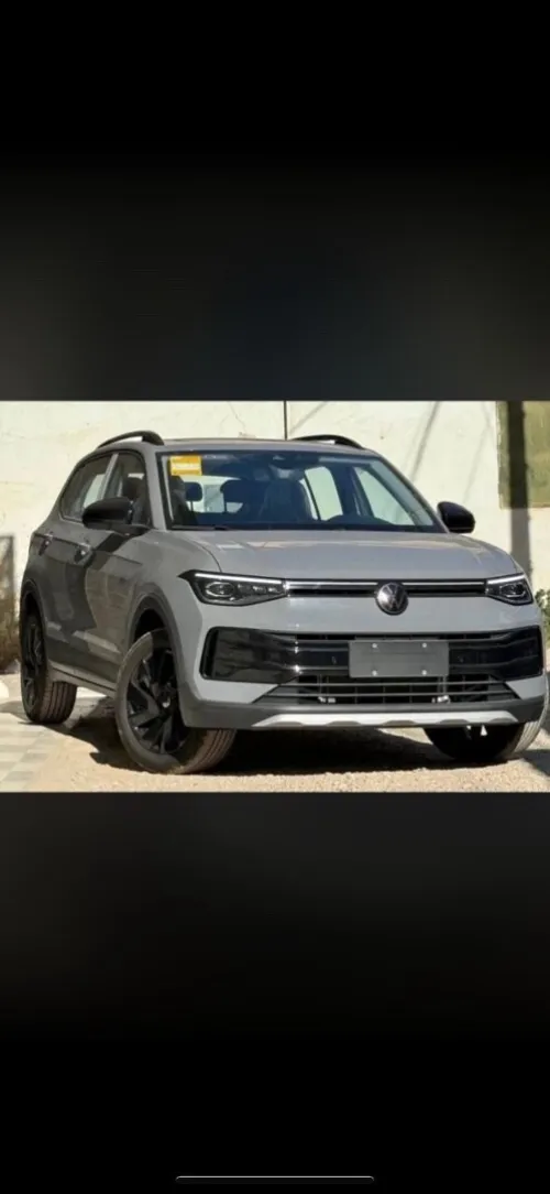 Volkswagen Tharu XR  2025 XR