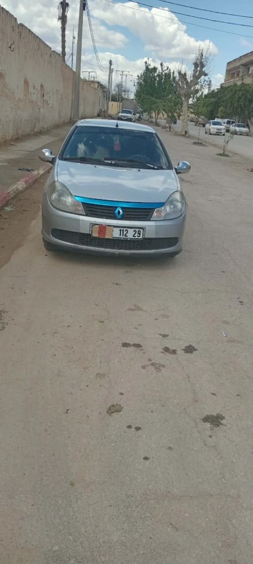 Renault Symbol 2012 Symbol