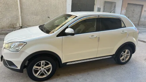 SsangYong Korando 2014 Korando
