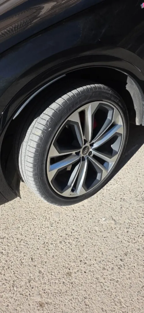 Audi Q5 2022 Off Road