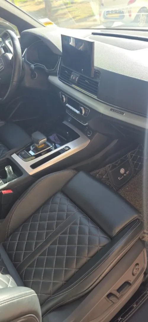 Audi Q5 2022 Off Road