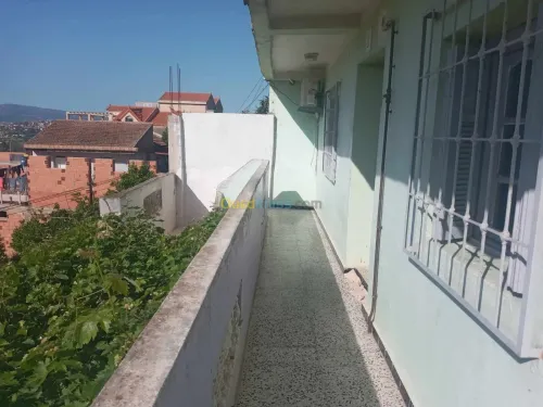 Vente Appartement F05 Tizi ouzou Tizi ouzou
