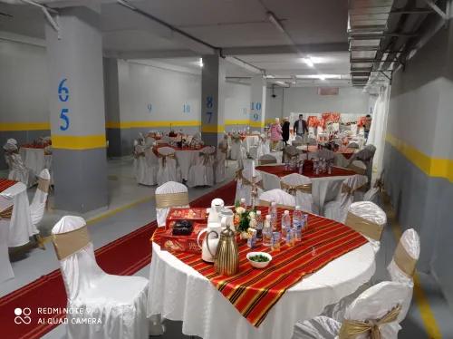 Location des chapiteaux ect’...وتنظيم 