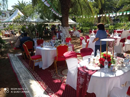 Location des chapiteaux ect’...وتنظيم 