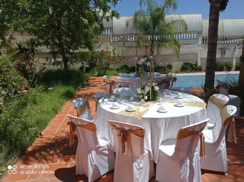 Location des chapiteaux ect’...وتنظيم 