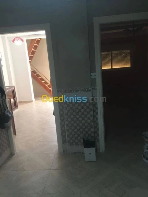 Location Appartement Duplex F6 Alger Dely brahim