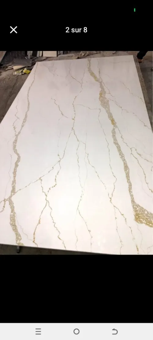 Marbre et Granite e Quartz