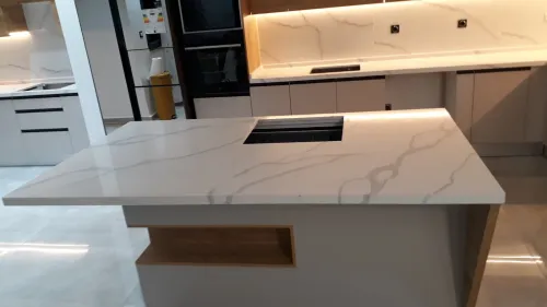 Quartz et Granite