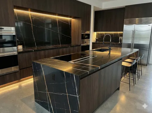 Marbre et Granite e Quartz