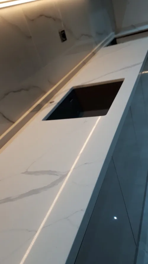 Quartz et Granite