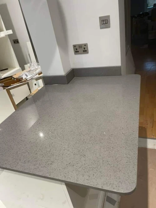 Quartz et Granite