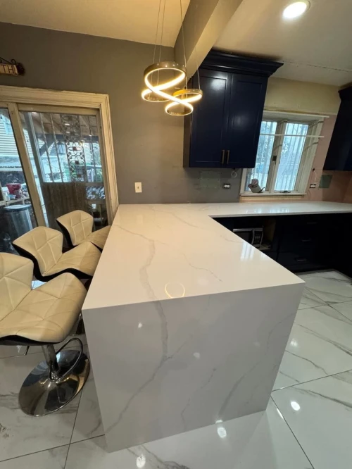 Quartz et Granite
