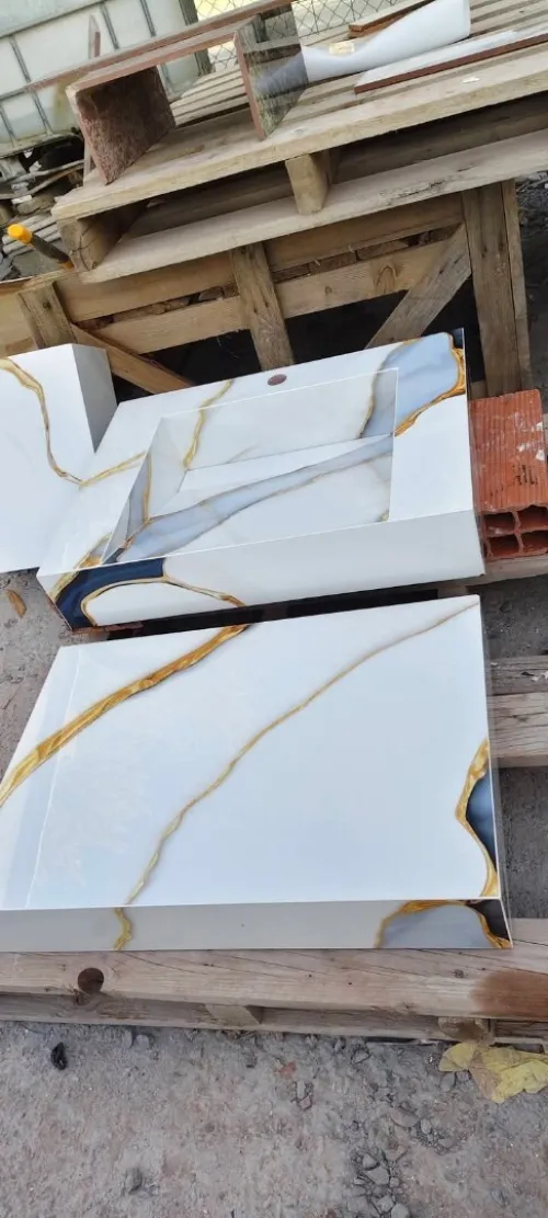Quartz et Granite