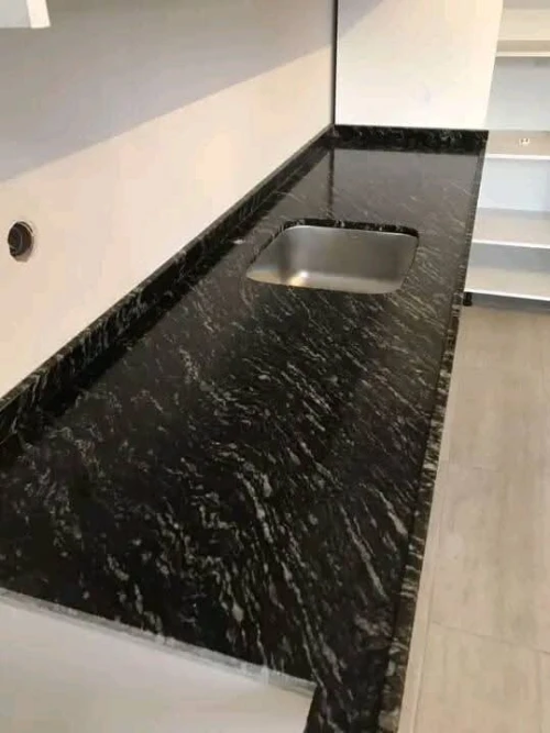 Quartz et Granite
