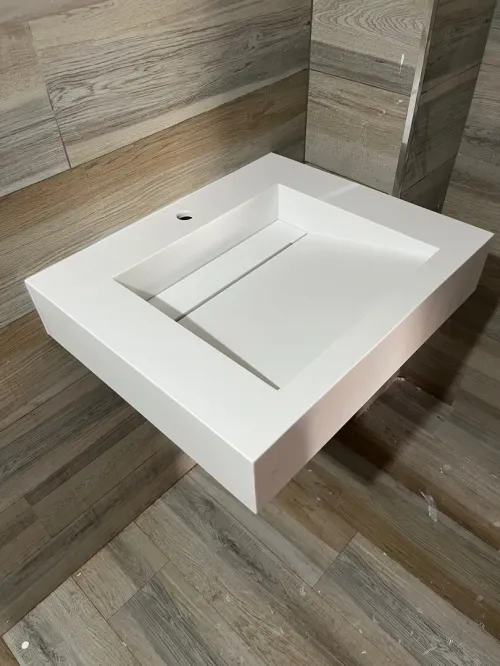 Quartz et granite