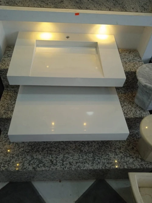Quartz et Granite