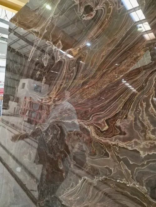 Quartz et granite