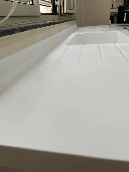Quartz et granite
