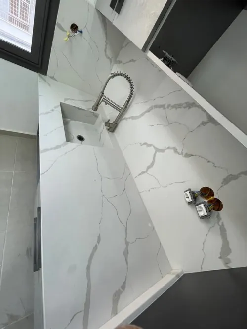 Marbre et Granite e Quartz