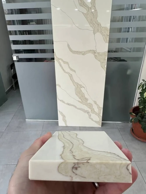 Quartz et granite