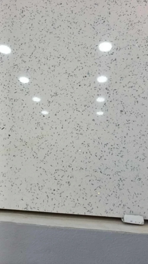 Quartz et granite