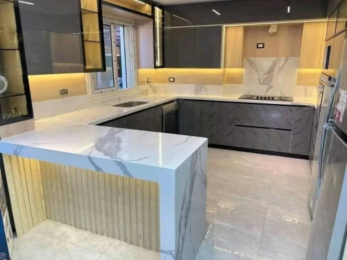 Quartz et granite