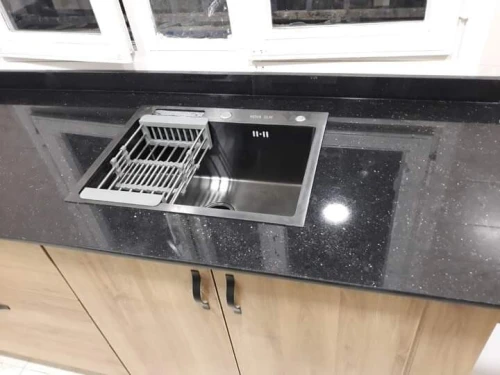 Quartz et Granite