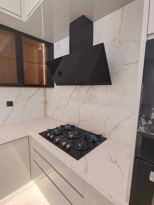 Quartz et granite