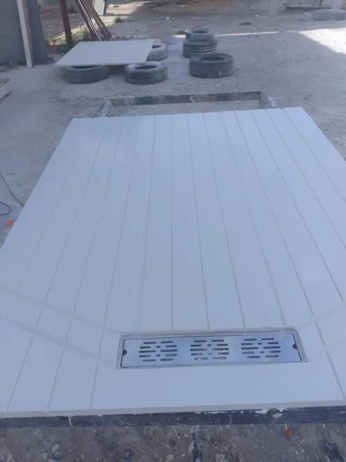 Quartz et Granite